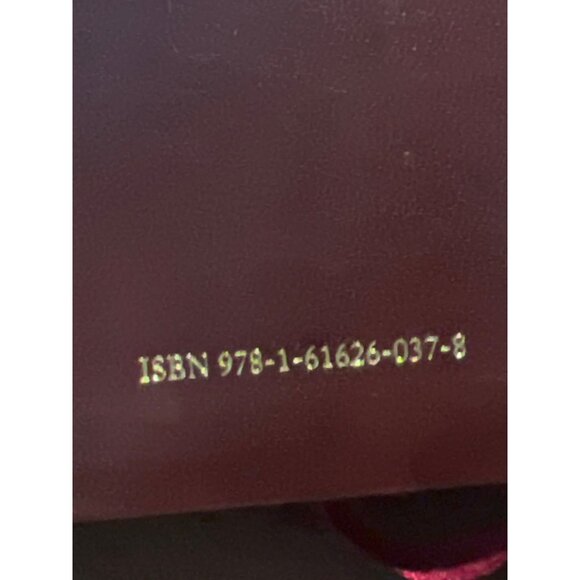 The KJV Study Bible By Barbour Name Embossed - Picture 5 of 8